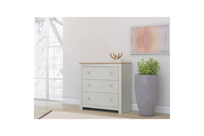 Kommode Emerald - Oppbevaring - Oppbevaringsmøbler - Oppbevaringskiste