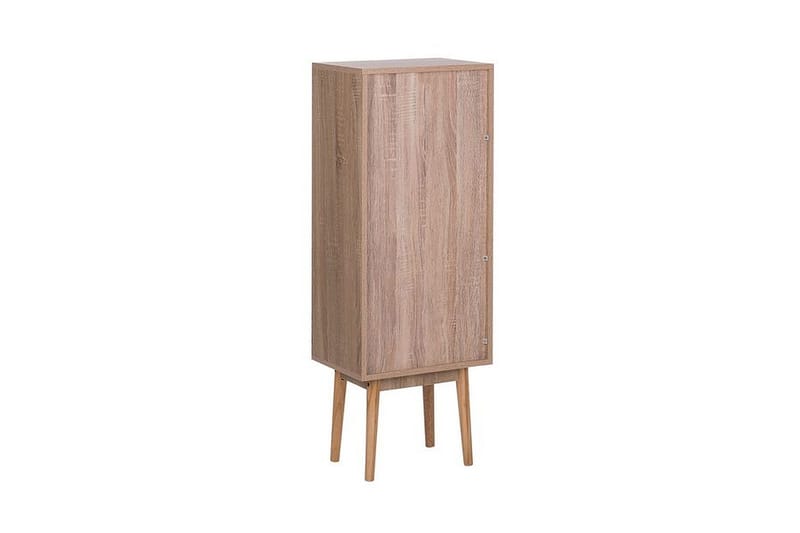 Carliana Skap - Tre/Natur - Oppbevaring - Oppbevaringsmøbler - Kommode - Entrekommode