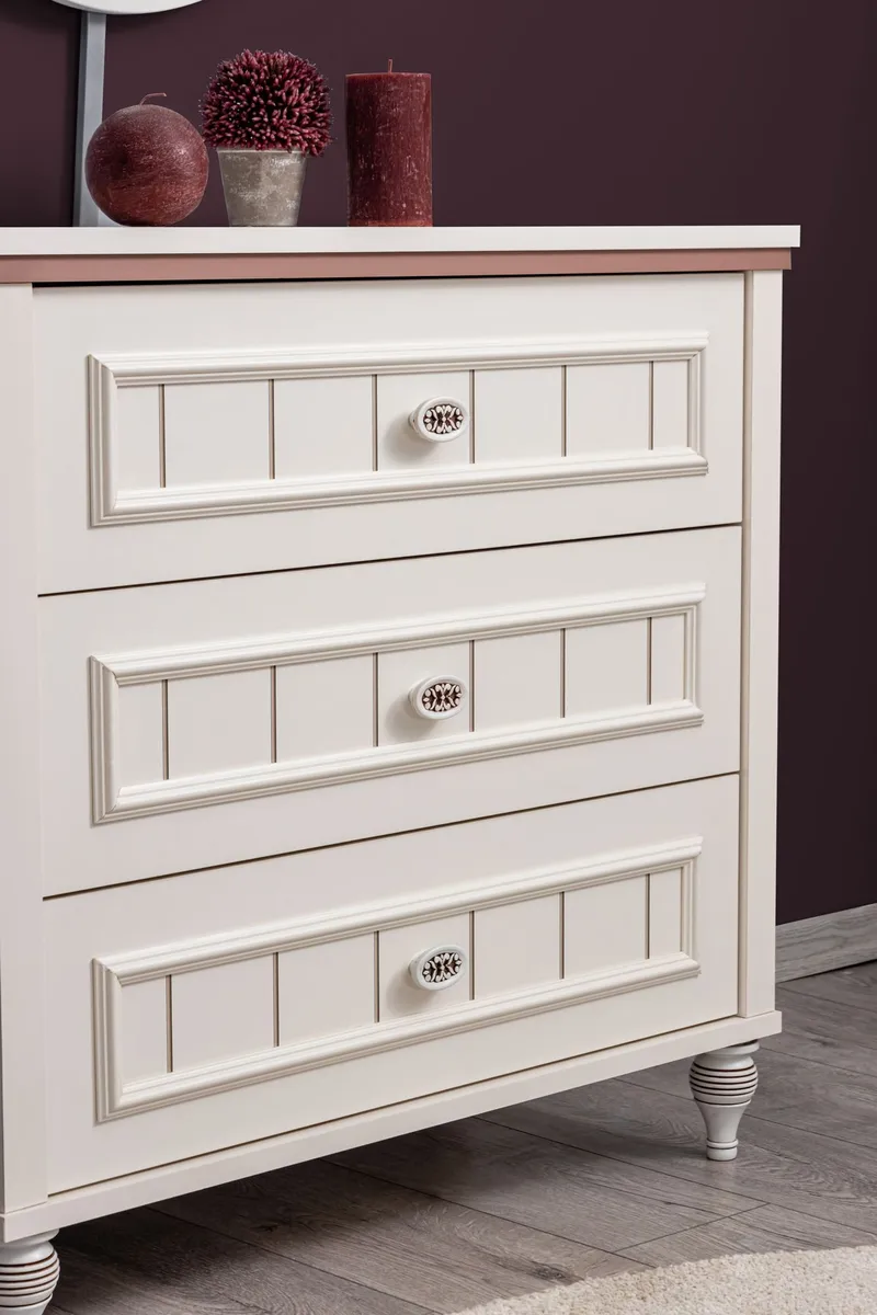 Dresser Homitis - Oppbevaring - Oppbevaringsmøbler - Kommode - Entrekommode