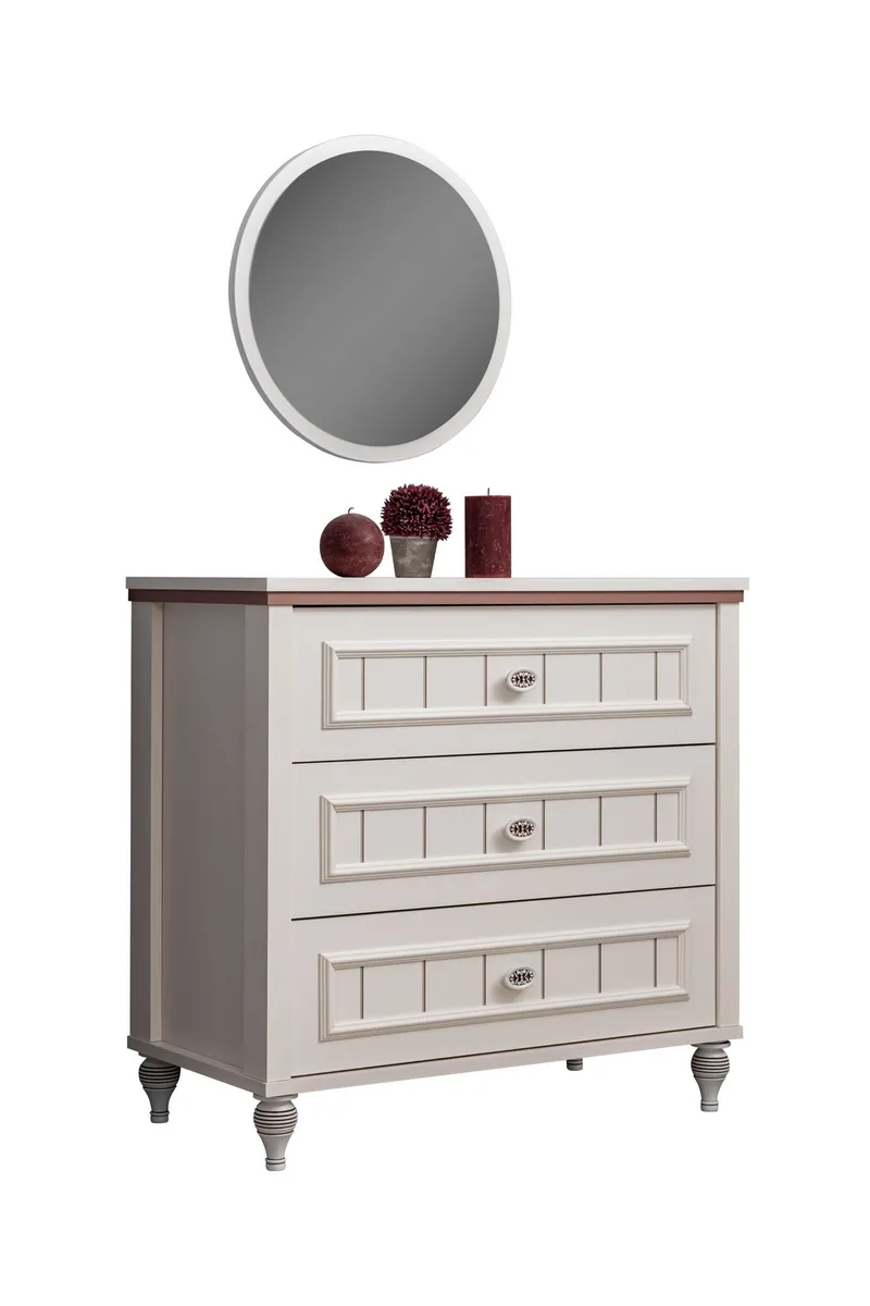 Dresser Homitis, undefined