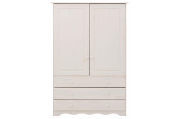 Naoki Skap 95 cm - Hvit - Oppbevaring - Oppbevaringsmøbler - Kommode - Entrekommode