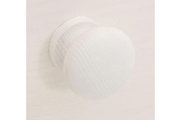 Naoki Skap 95 cm - Hvit - Oppbevaring - Oppbevaringsmøbler - Kommode - Entrekommode