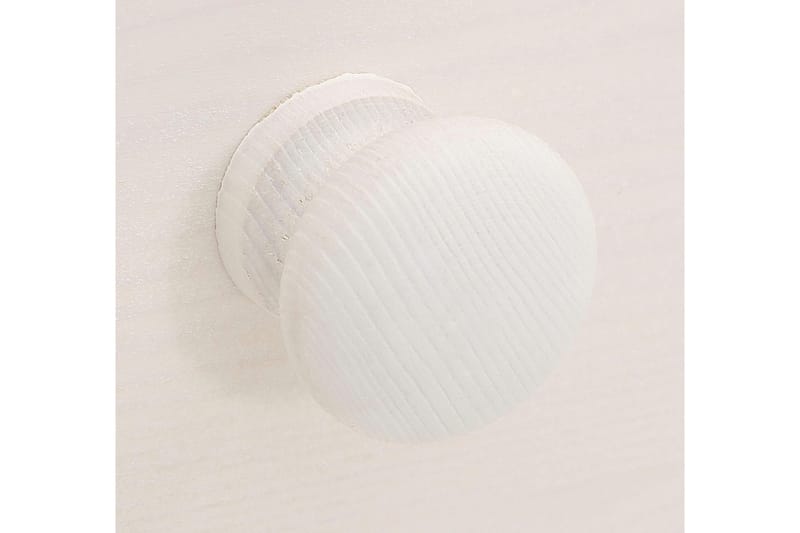 Naoki Skap 95 cm - Hvit - Oppbevaring - Oppbevaringsmøbler - Kommode - Entrekommode