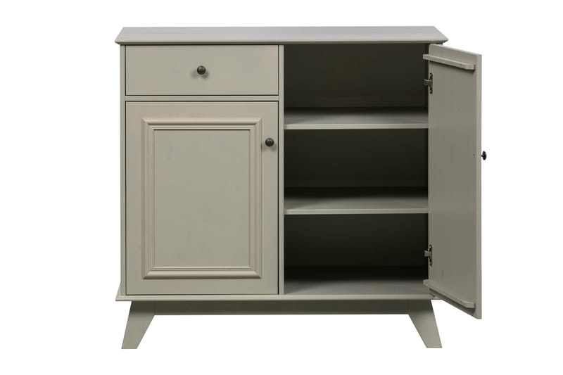Portsea Kommode 98 cm - Offwhite - Oppbevaring - Oppbevaringsmøbler - Kommode - Entrekommode