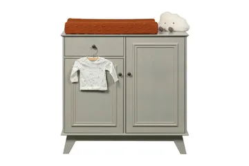 Portsea Kommode 98 cm - Offwhite - Oppbevaring - Oppbevaringsmøbler - Kommode - Entrekommode