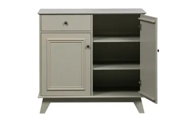 Portsea Kommode 98 cm - Offwhite - Oppbevaring - Oppbevaringsmøbler - Kommode - Entrekommode