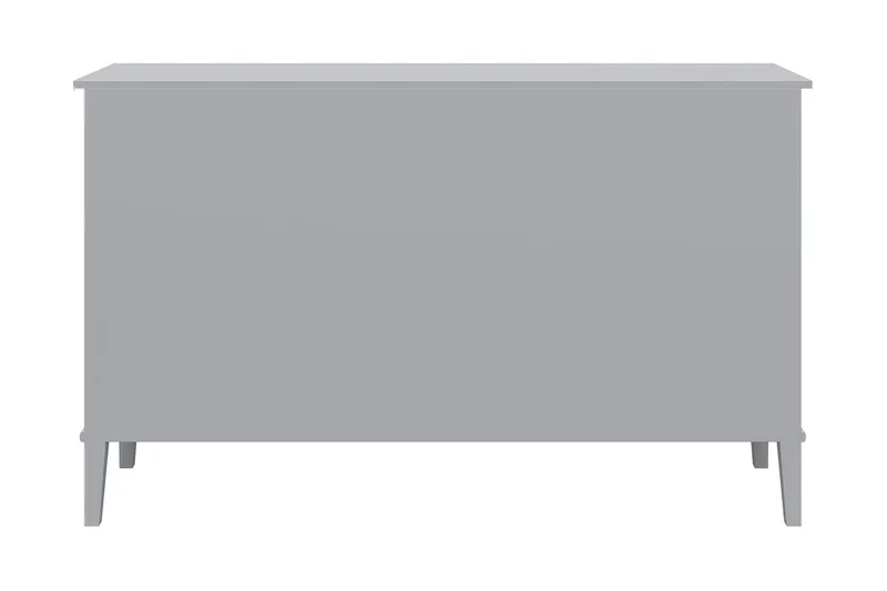 Evgeni Kommode 6 skuffer - Grå - Oppbevaring - Oppbevaringsmøbler - Kommode