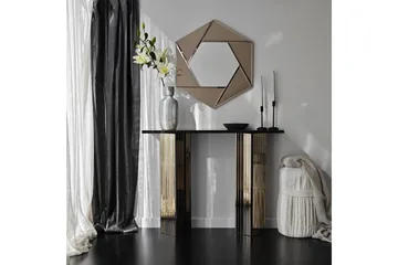 Ezlyn Kommode 105 cm - Bronse - Møbler - Bord - Avlastningsbord - Konsollbord