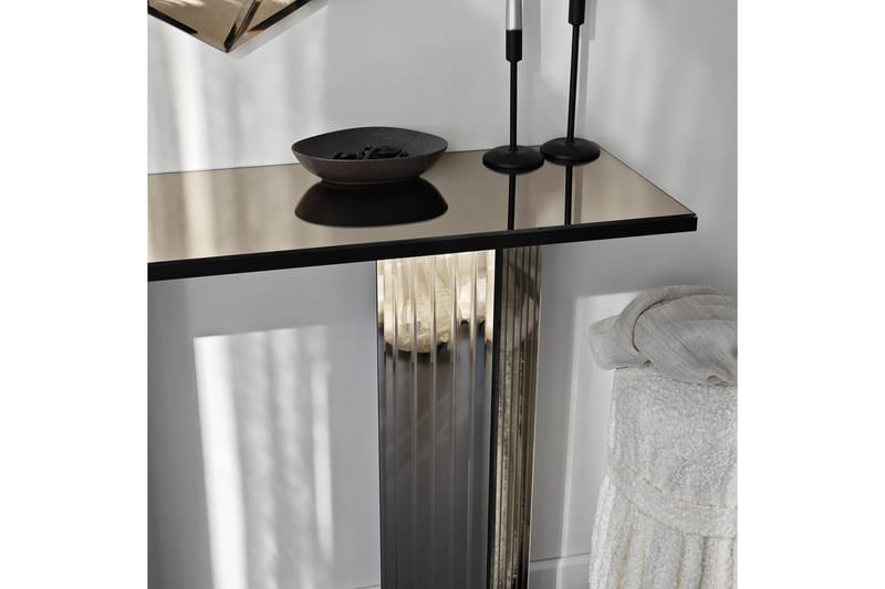 Ezlyn Kommode 105 cm - Bronse - Oppbevaring - Oppbevaringsmøbler - Kommode