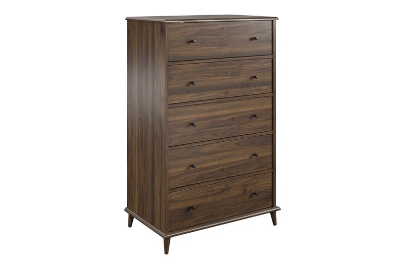Farnsworth Kommode Brun - Dorel Home - Oppbevaring - Oppbevaringsmøbler - Kommode - Entrekommode