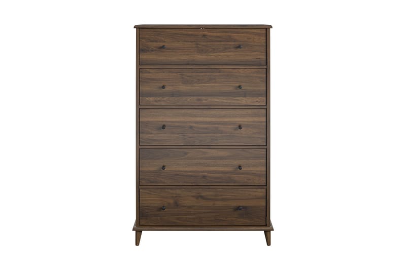 Farnsworth Kommode Brun - Dorel Home - Oppbevaring - Oppbevaringsmøbler - Kommode - Entrekommode