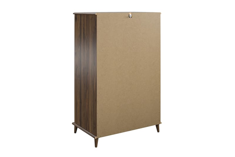 Farnsworth Kommode Brun - Dorel Home - Oppbevaring - Oppbevaringsmøbler - Kommode - Entrekommode