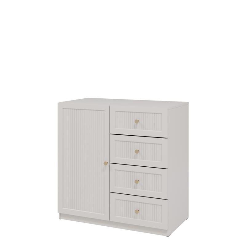 Fayric Kommode 90 cm, Beige