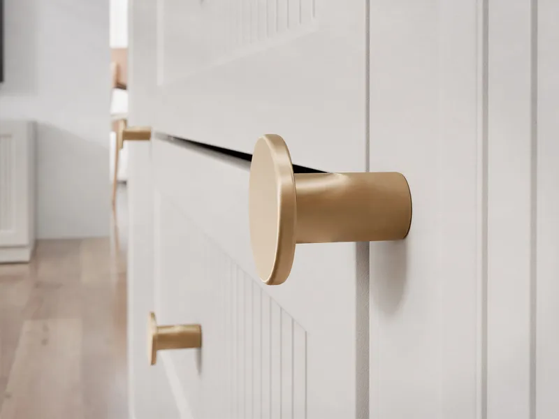 Fayric Kommode 90 cm - Beige - Oppbevaring - Oppbevaringsmøbler - Kommode - Entrekommode