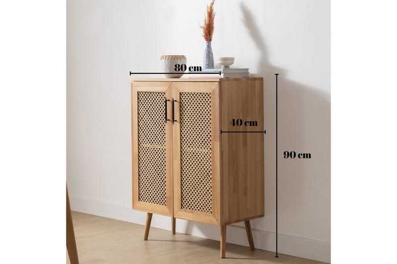 Fisher Kommode - Oppbevaring - Oppbevaringsmøbler - Kommode - Entrekommode