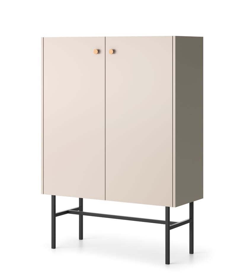 Francisca Kommode 93 cm - Cashmere - Oppbevaring - Oppbevaringsmøbler - Kommode - Entrekommode