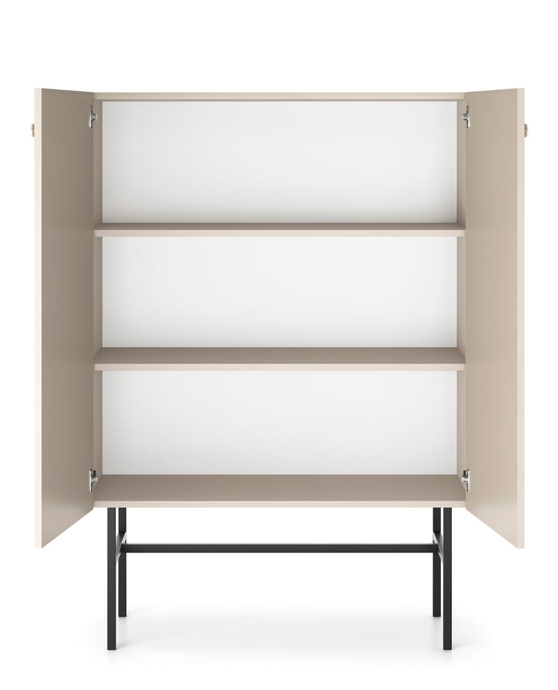 Francisca Kommode 93 cm - Cashmere - Oppbevaring - Oppbevaringsmøbler - Kommode - Entrekommode