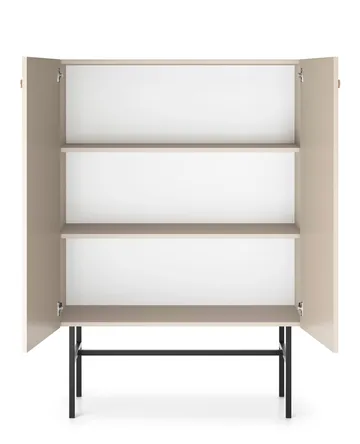 Francisca Kommode 93 cm - Cashmere - Oppbevaring - Oppbevaringsmøbler - Kommode - Entrekommode
