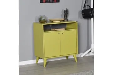 Friedrich Kommode 73 cm - Grønn - Oppbevaring - Oppbevaringsmøbler - Kommode - Entrekommode