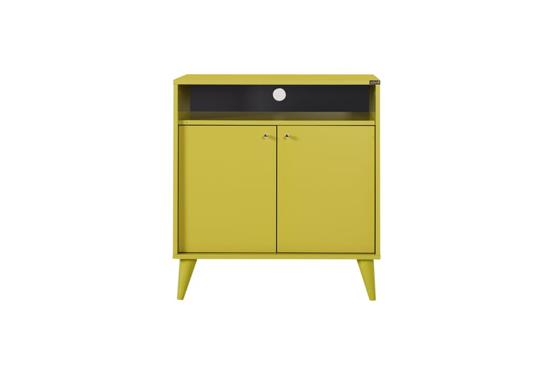 Friedrich Kommode 73 cm - Grønn - Oppbevaring - Oppbevaringsmøbler - Kommode - Entrekommode