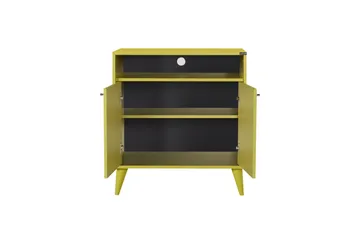 Friedrich Kommode 73 cm - Grønn - Oppbevaring - Oppbevaringsmøbler - Kommode - Entrekommode