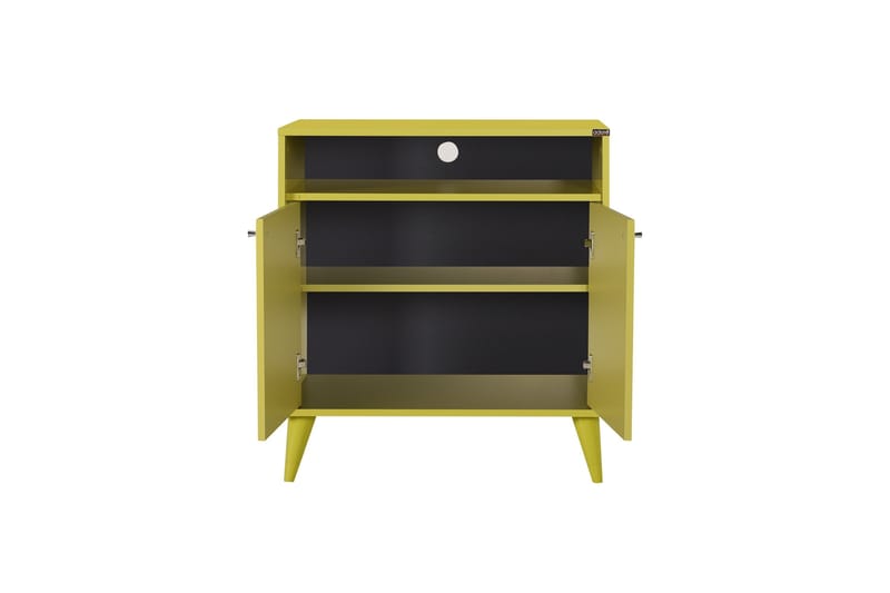 Friedrich Kommode 73 cm - Grønn - Oppbevaring - Oppbevaringsmøbler - Kommode - Entrekommode