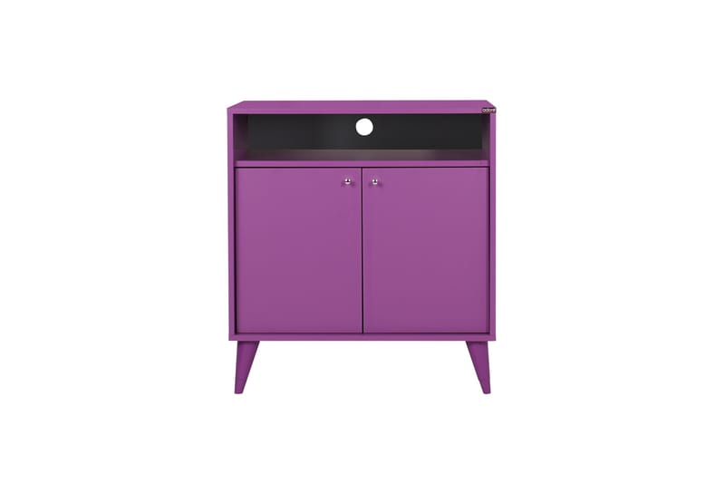 Friedrich Kommode 73 cm - Lilla - Oppbevaring - Oppbevaringsmøbler - Kommode - Entrekommode