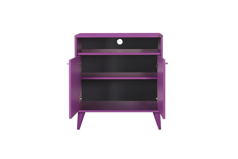 Friedrich Kommode 73 cm - Lilla - Oppbevaring - Oppbevaringsmøbler - Kommode - Entrekommode
