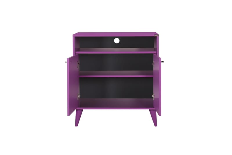 Friedrich Kommode 73 cm - Lilla - Oppbevaring - Oppbevaringsmøbler - Kommode - Entrekommode