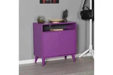 Friedrich Kommode 73 cm - Lilla - Oppbevaring - Oppbevaringsmøbler - Kommode - Entrekommode