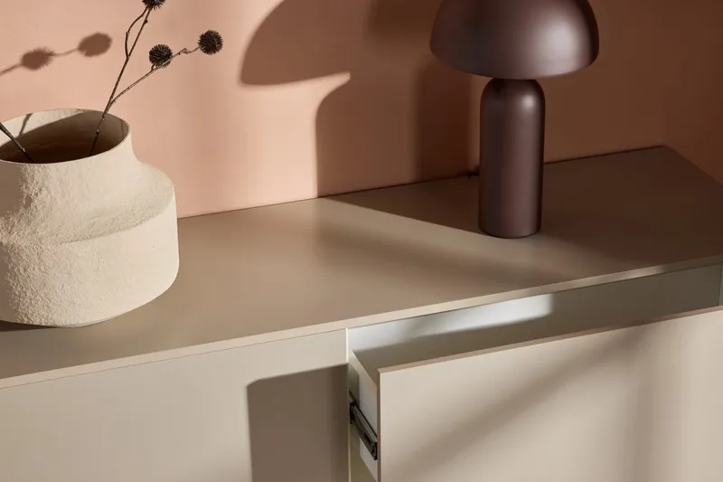Frihamn kommode 160 cm - Beige - Oppbevaring - Oppbevaringsmøbler - Kommode - Entrekommode