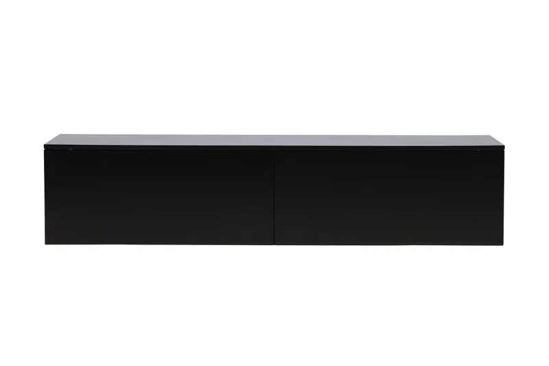 Frihamn Kommode 160 cm, Svart