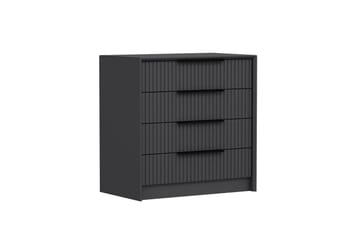 Fruitland Kommode 72 cm - Antrasitt - Oppbevaring - Oppbevaringsmøbler - Kommode - Entrekommode