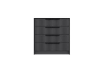Fruitland Kommode 72 cm - Antrasitt - Oppbevaring - Oppbevaringsmøbler - Kommode - Entrekommode