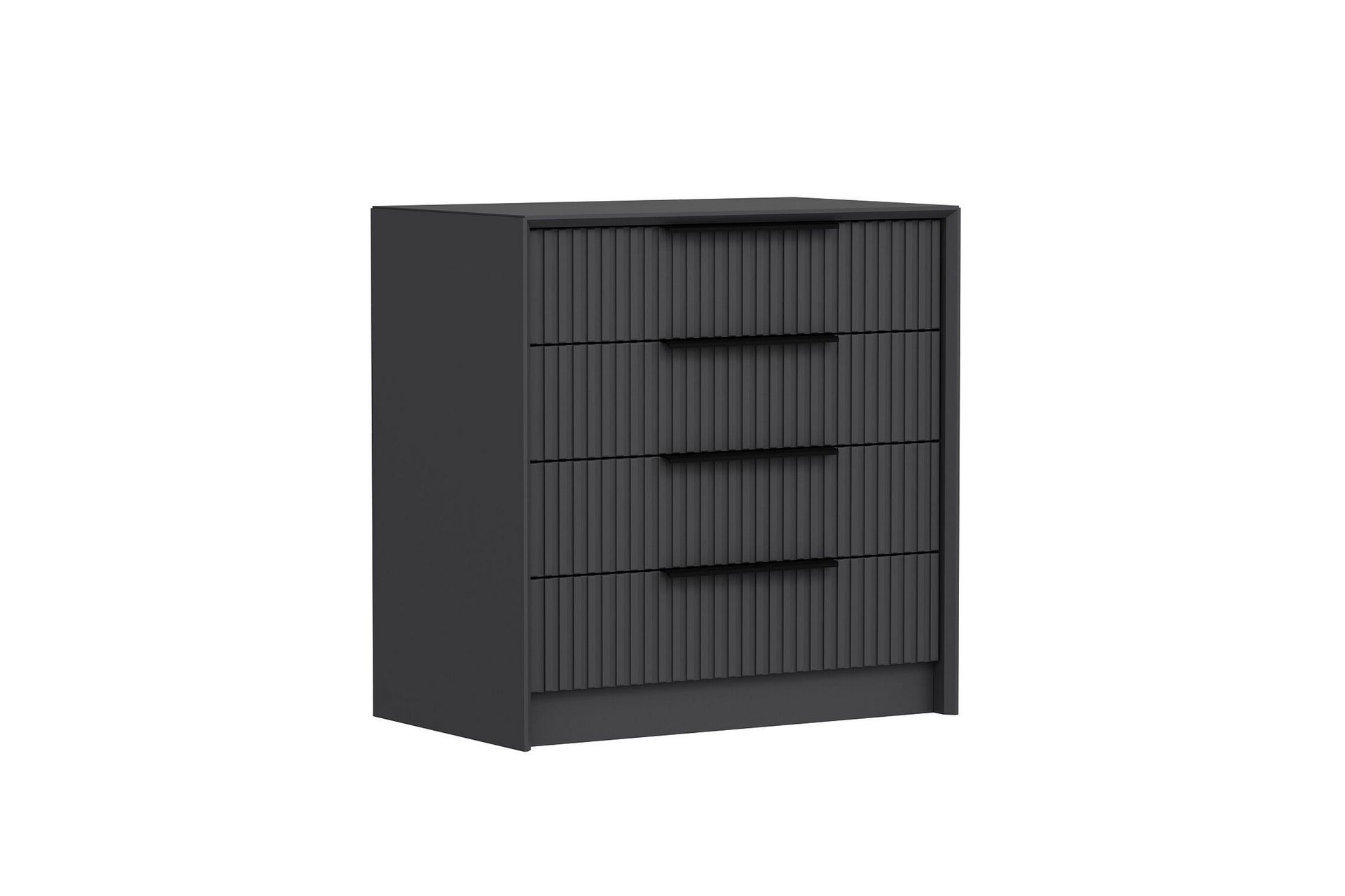 Fruitland Kommode 72 cm - Antrasitt - Oppbevaring - Oppbevaringsmøbler - Kommode - Entrekommode