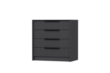 Fruitland Kommode 72 cm - Antrasitt - Oppbevaring - Oppbevaringsmøbler - Kommode - Entrekommode
