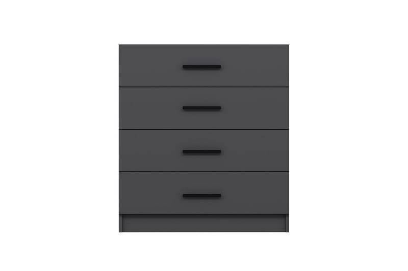 Fruitland Kommode 90 cm - Antrasitt - Oppbevaring - Oppbevaringsmøbler - Kommode - Entrekommode