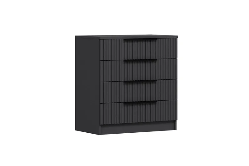 Fruitland Kommode - Antrasitt - Oppbevaring - Oppbevaringsmøbler - Kommode - Entrekommode