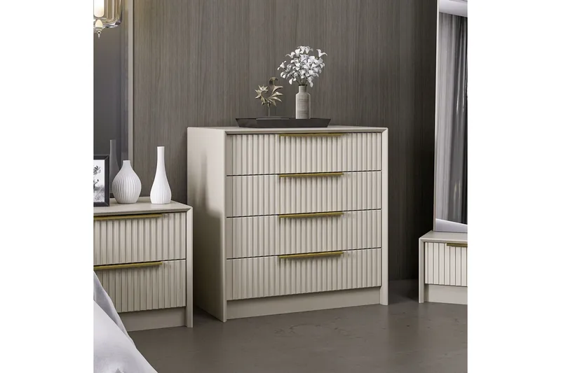 Fruitland Kommode - Stein - Oppbevaring - Oppbevaringsmøbler - Kommode - Entrekommode