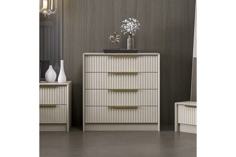 Fruitland Kommode - Stein - Oppbevaring - Oppbevaringsmøbler - Kommode - Entrekommode