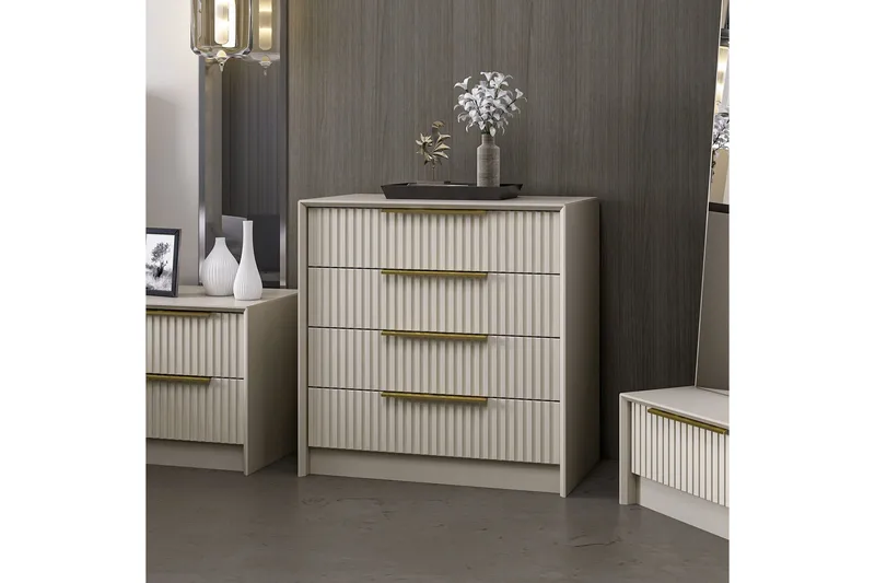 Fruitland Kommode, Stein