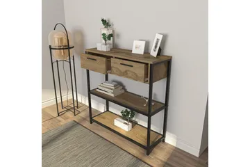 Fynlor Kommode 90 cm - Eik - Oppbevaring - Oppbevaringsmøbler - Kommode - Entrekommode