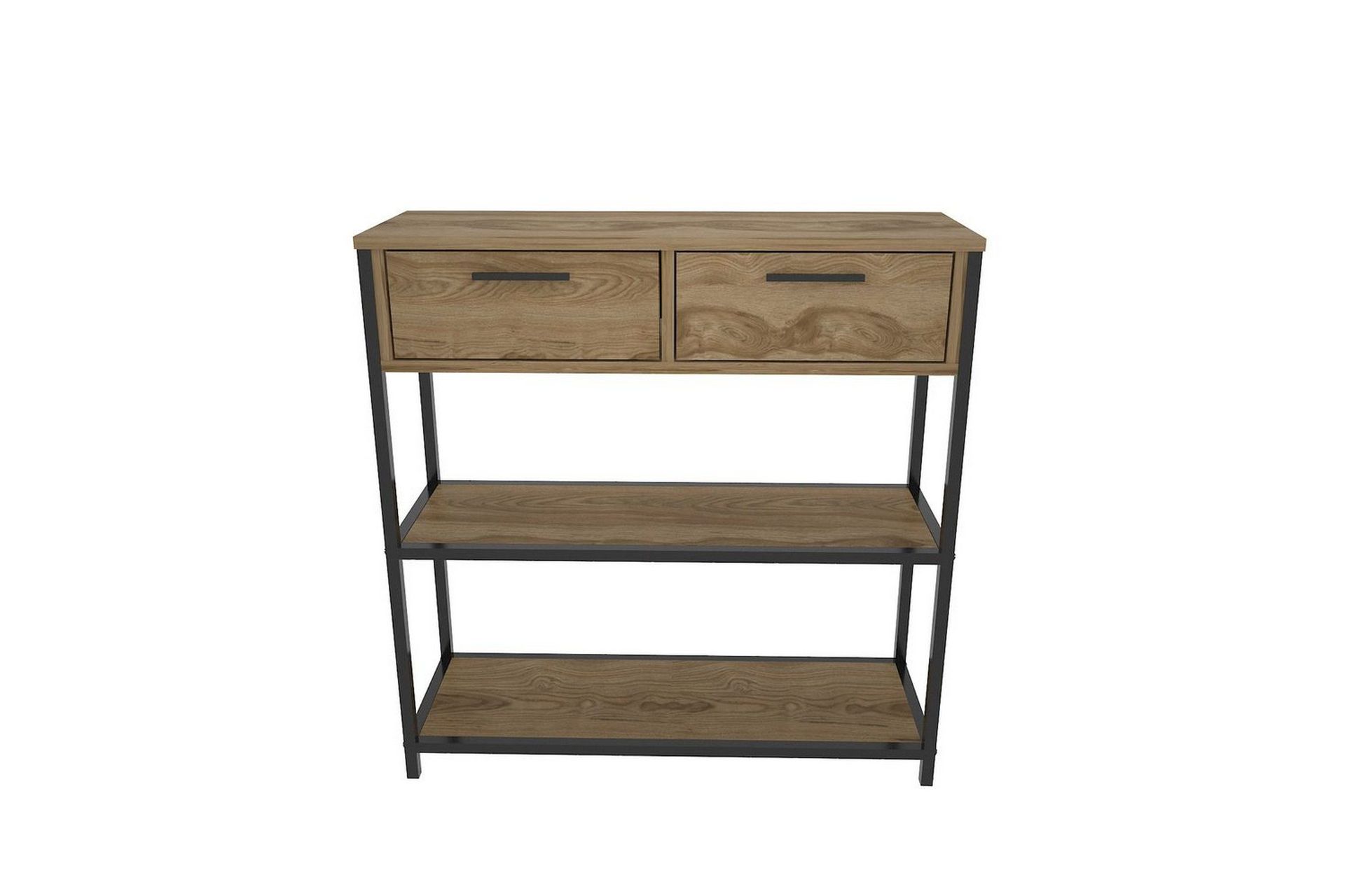 Fynlor Kommode 90 cm - Eik