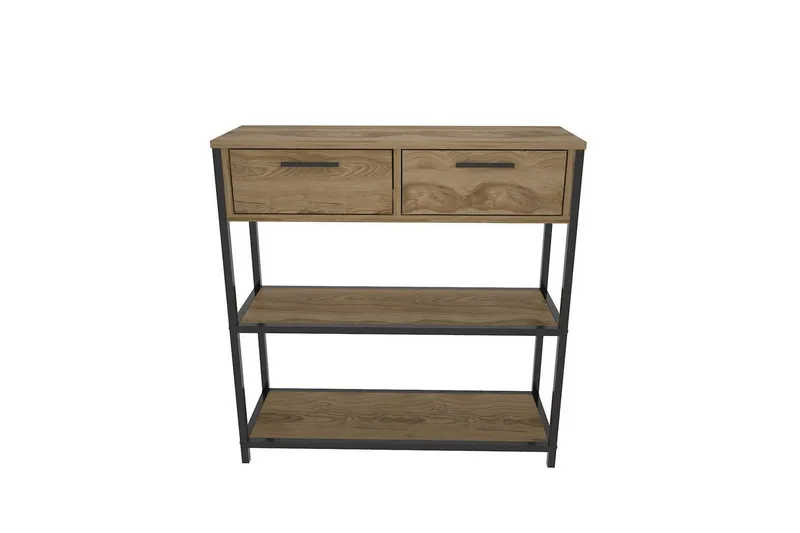 Fynlor Kommode 90 cm, Eik