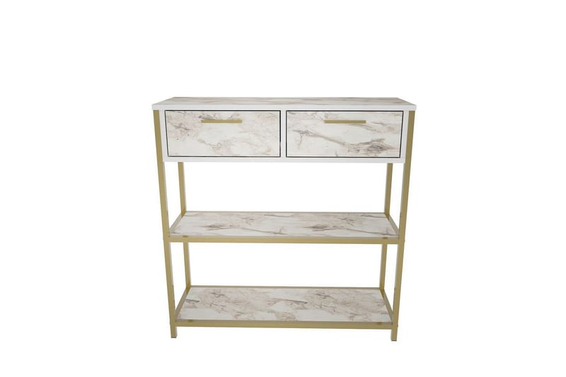 Fynlor Kommode 90 cm, Hvit