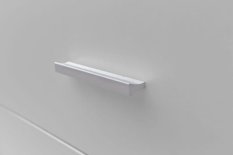 Grammatica Kommode 60x30 cm - Hvit - Oppbevaring - Oppbevaringsmøbler - Kommode