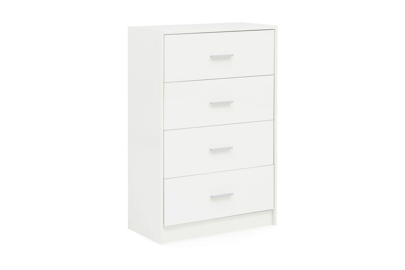 Grammatica Kommode 60x30 cm - Hvit - Oppbevaring - Oppbevaringsmøbler - Kommode