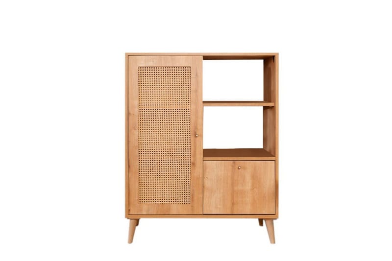 Hazeran Kommode 40 cm - Eik - Oppbevaring - Oppbevaringsmøbler - Kommode - Entrekommode