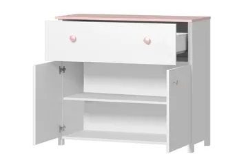 Hilts kommode 110x90 cm - Oppbevaring - Oppbevaringsmøbler - Kommode