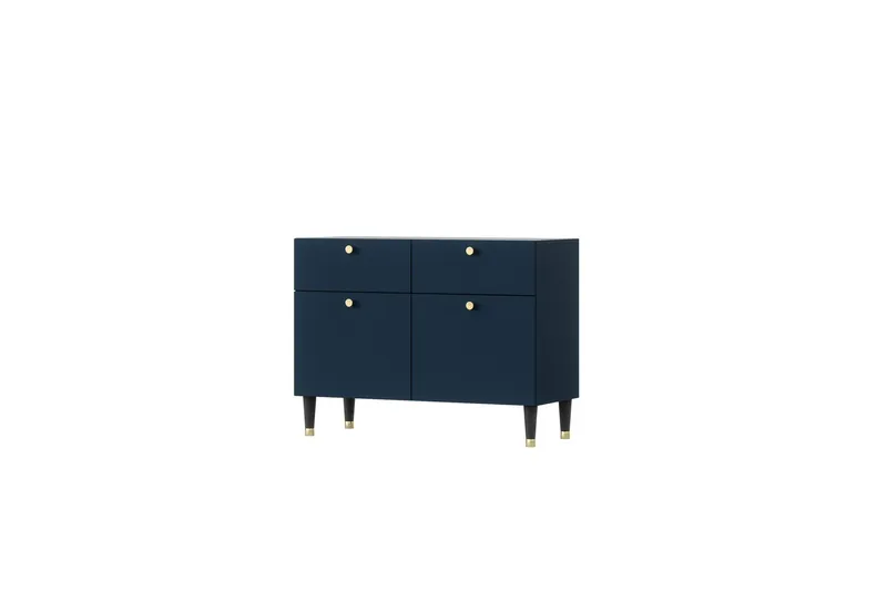 Includo Kommode, Blå